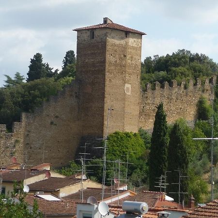 Appartamento Del Bobolino Floransa Oda fotoğraf